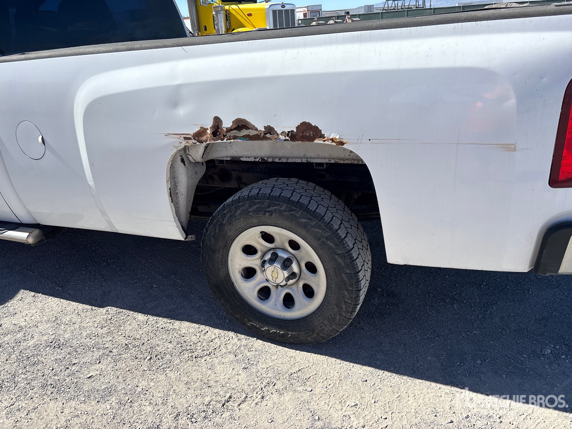 2013 Chevrolet Silverado 1500