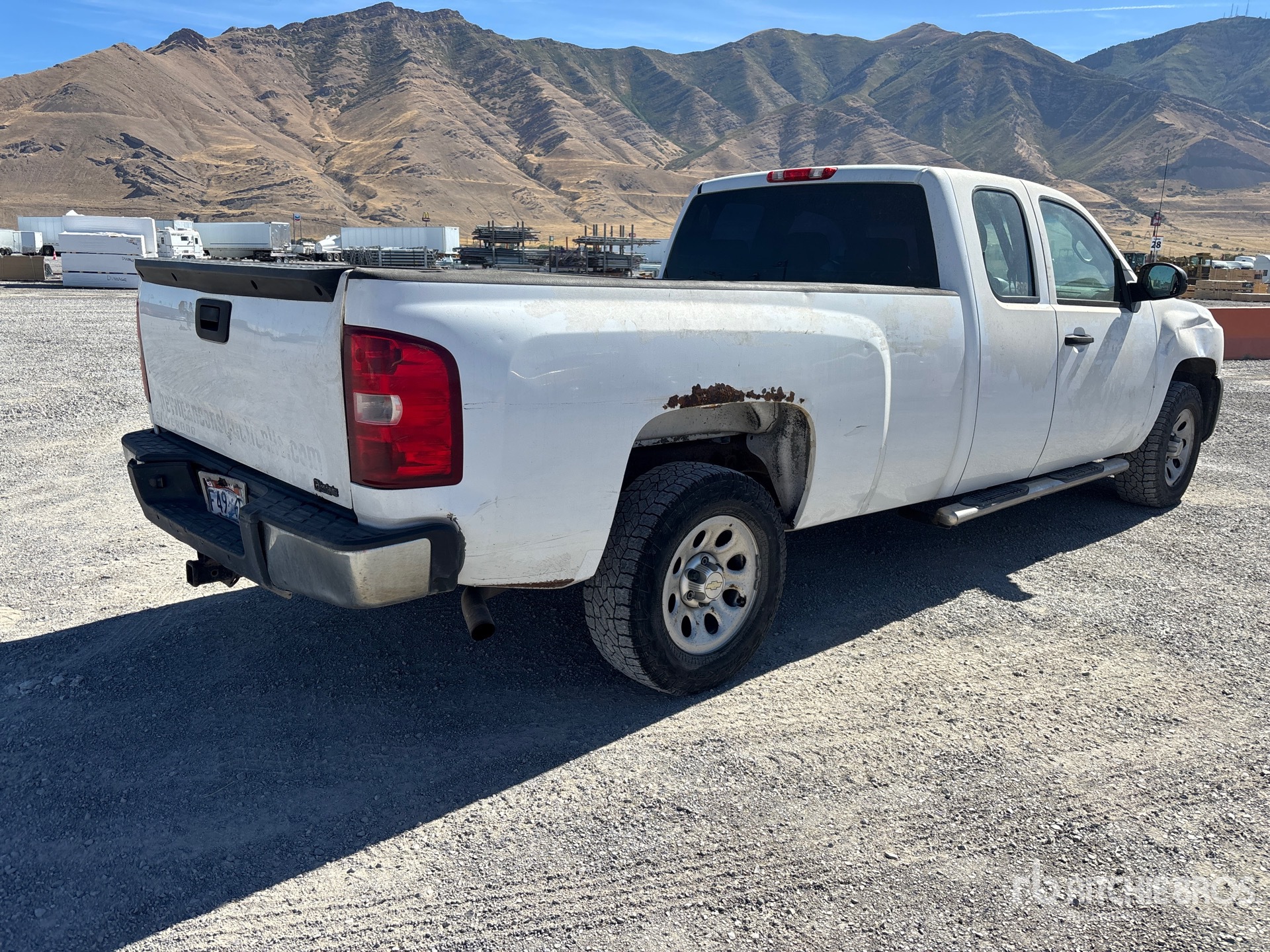 2013 Chevrolet Silverado 1500
