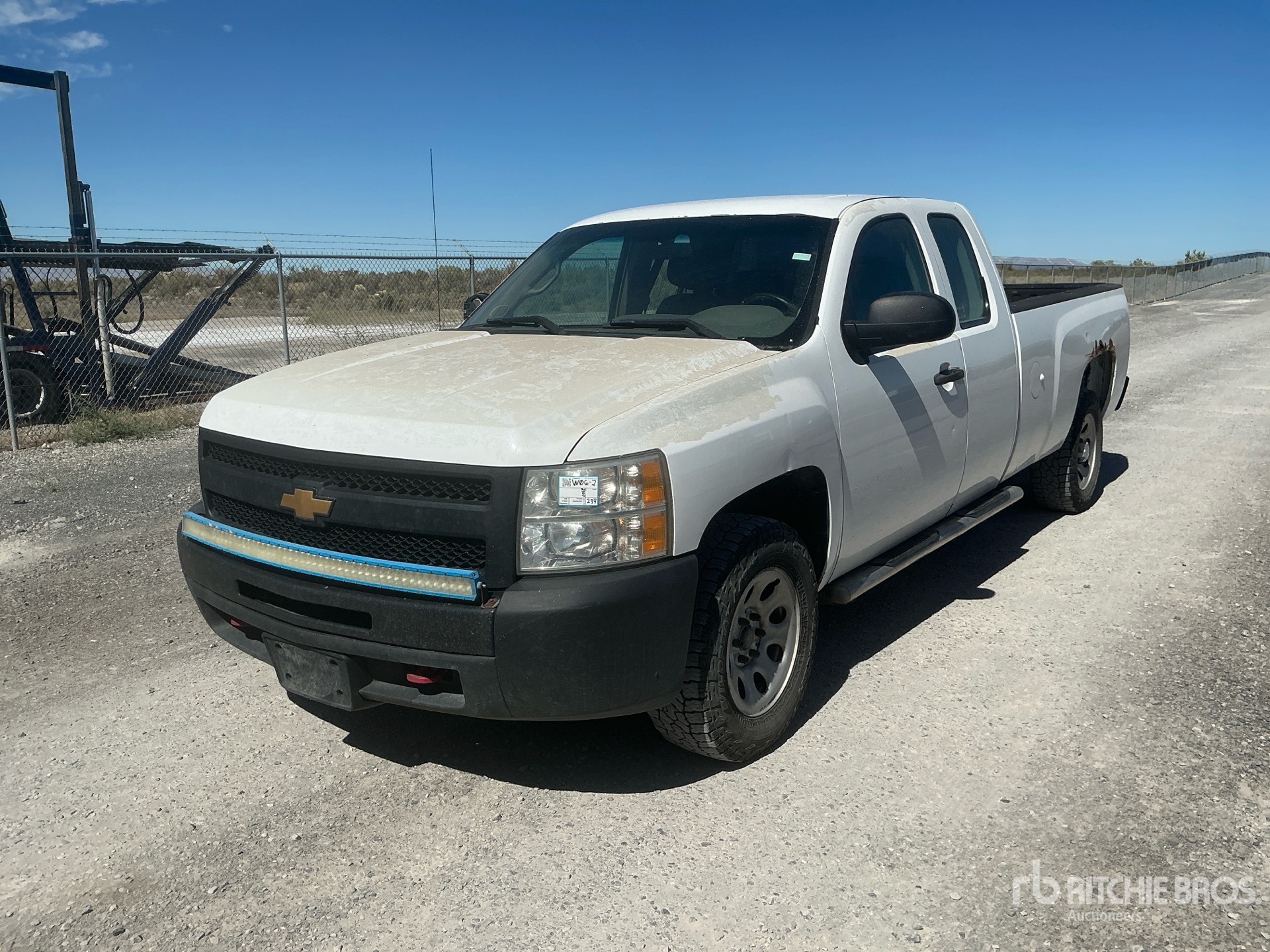 2013 Chevrolet Silverado 1500