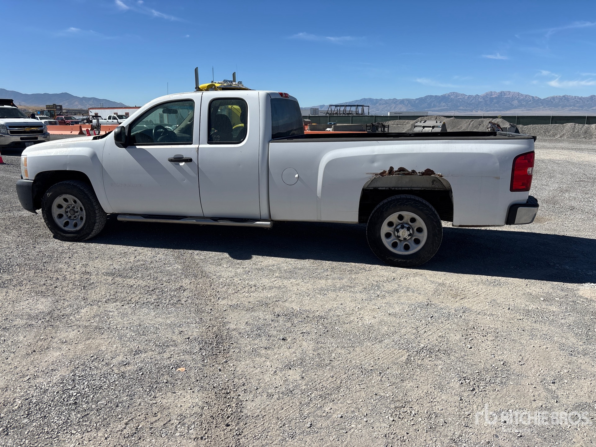2013 Chevrolet Silverado 1500