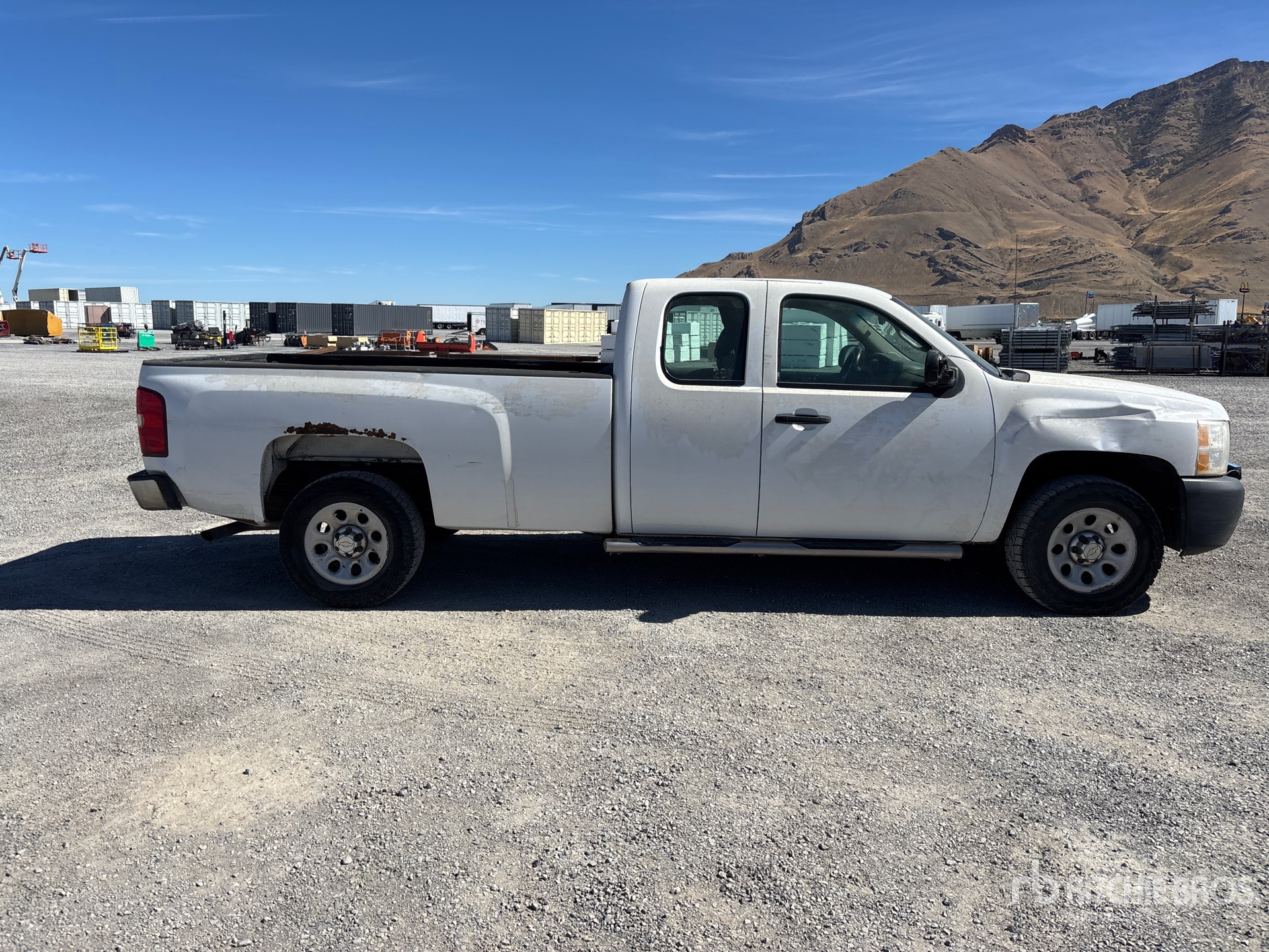 2013 Chevrolet Silverado 1500
