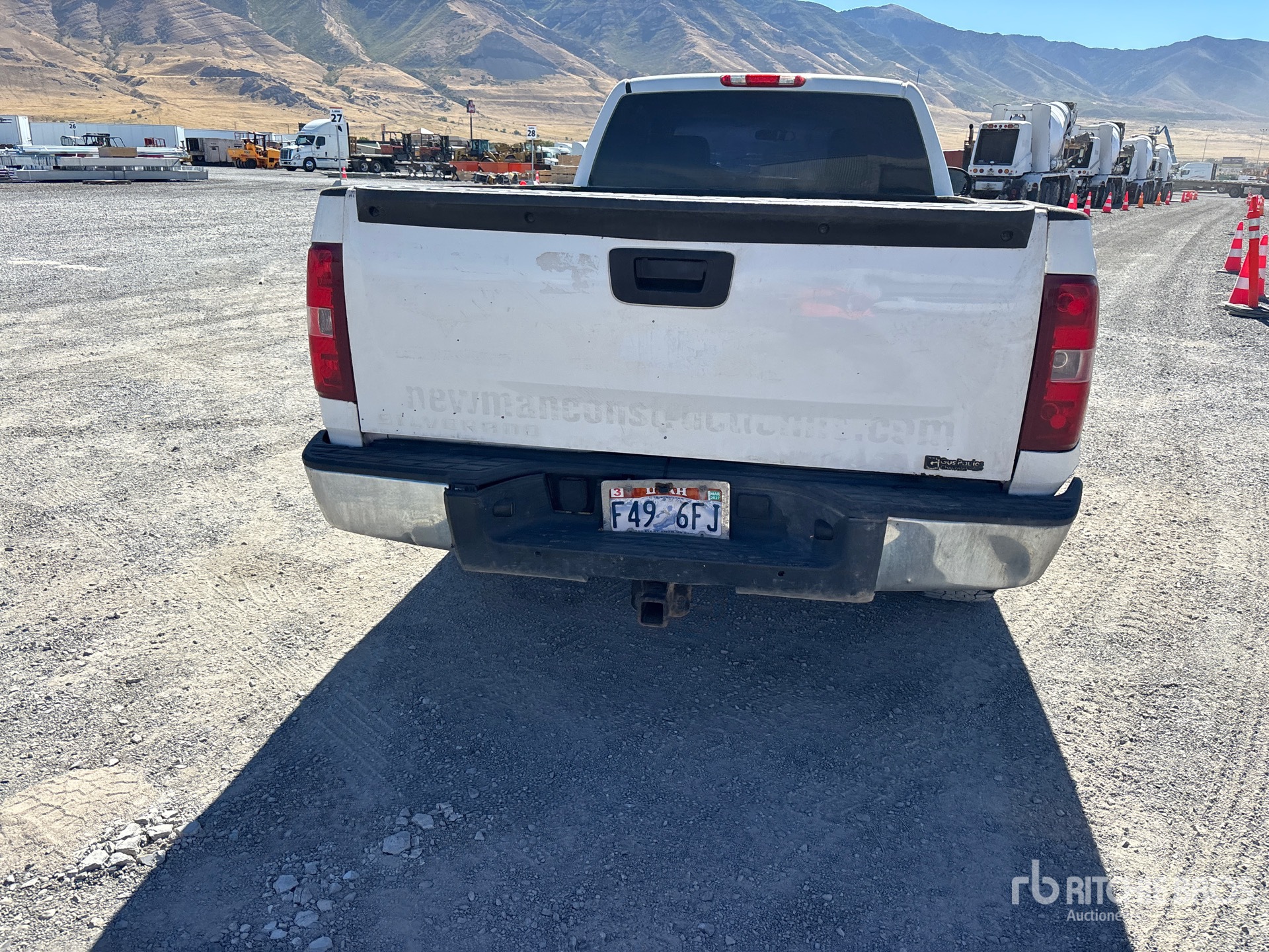 2013 Chevrolet Silverado 1500