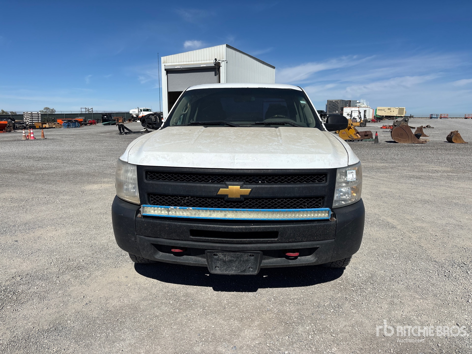 2013 Chevrolet Silverado 1500