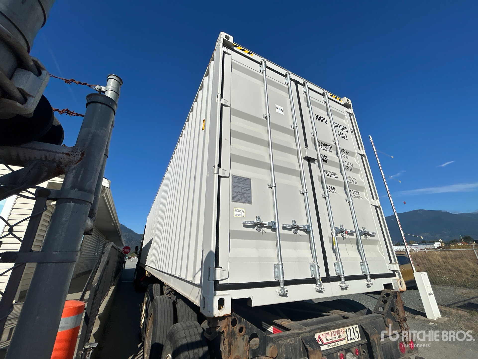 2026 CTN 40HQ