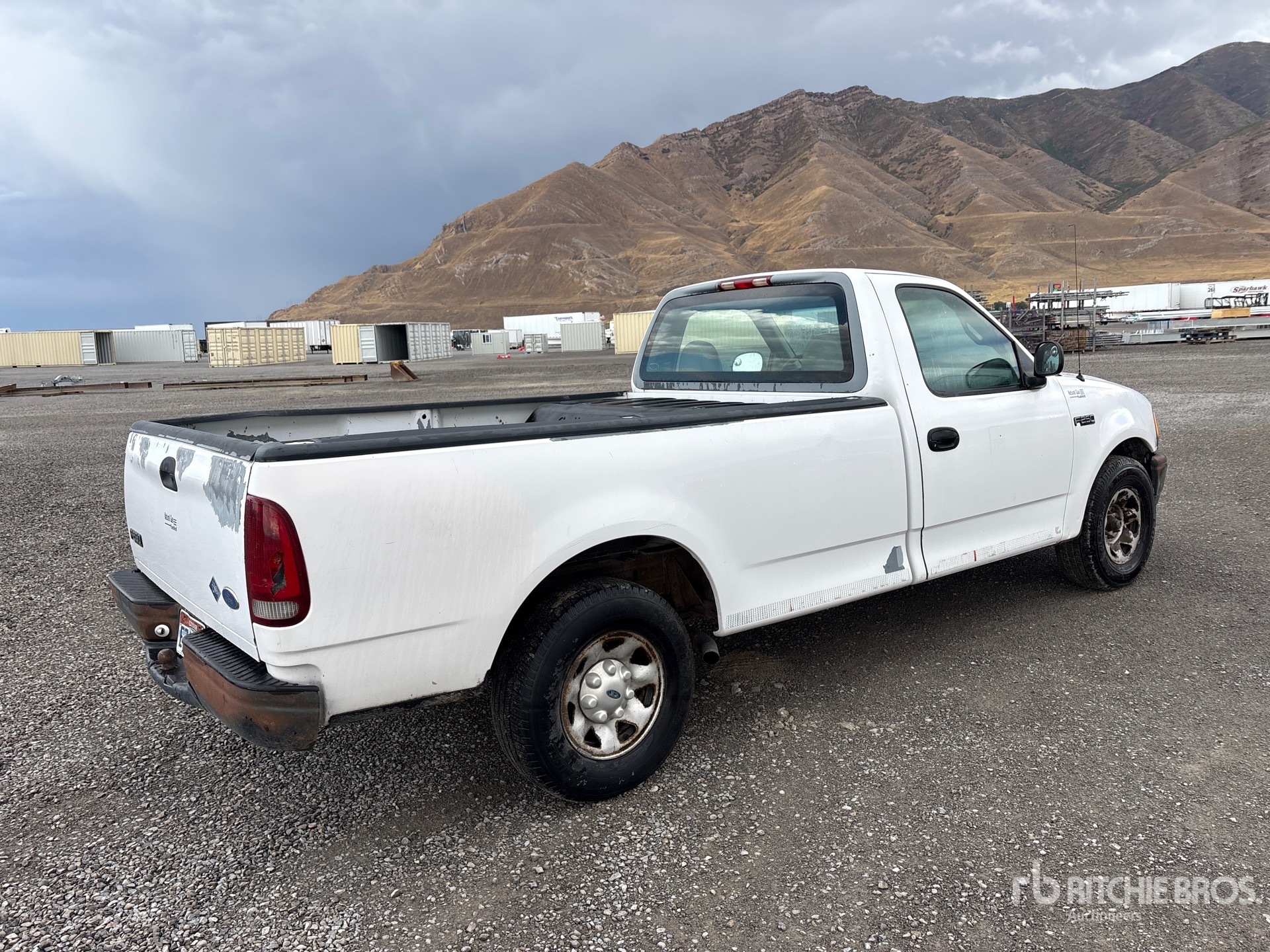 1997 Ford F-250