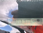 General Appearance with Frame Stamp Serial Number/VIN Photo