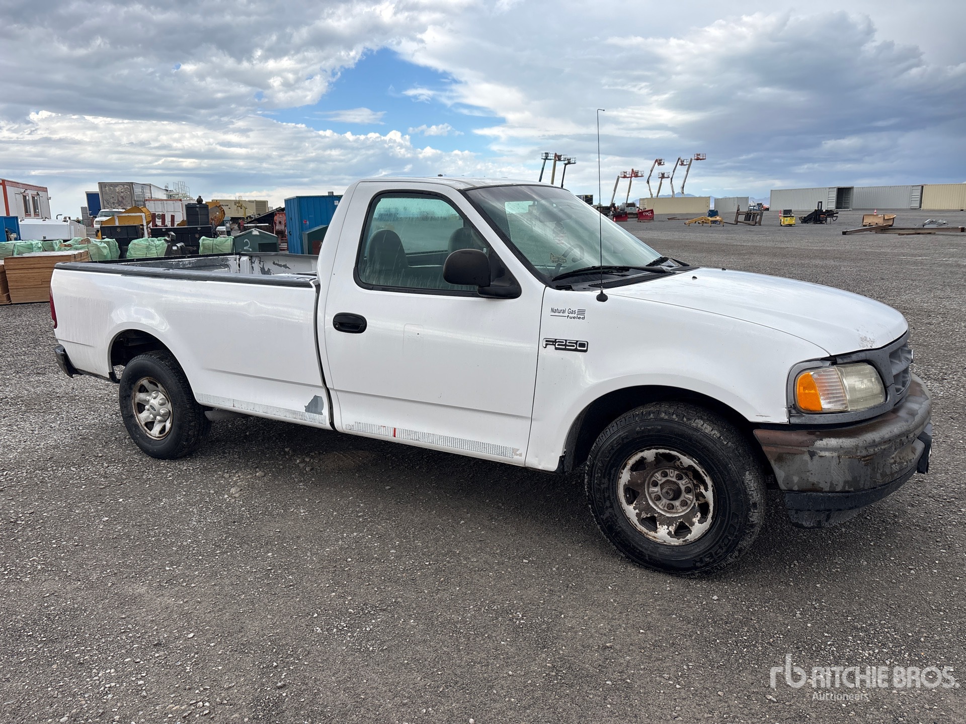 1997 Ford F-250
