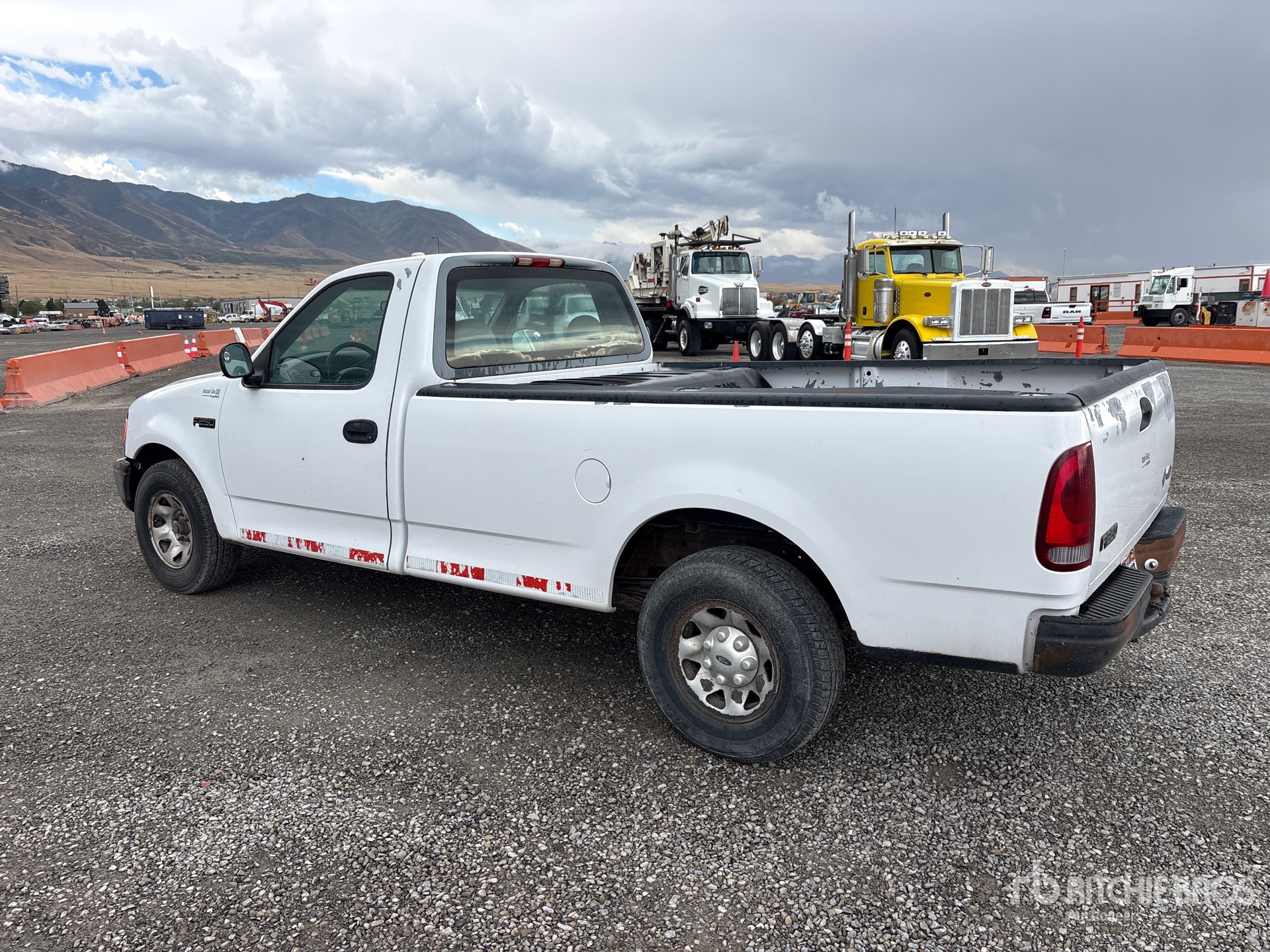 1997 Ford F-250