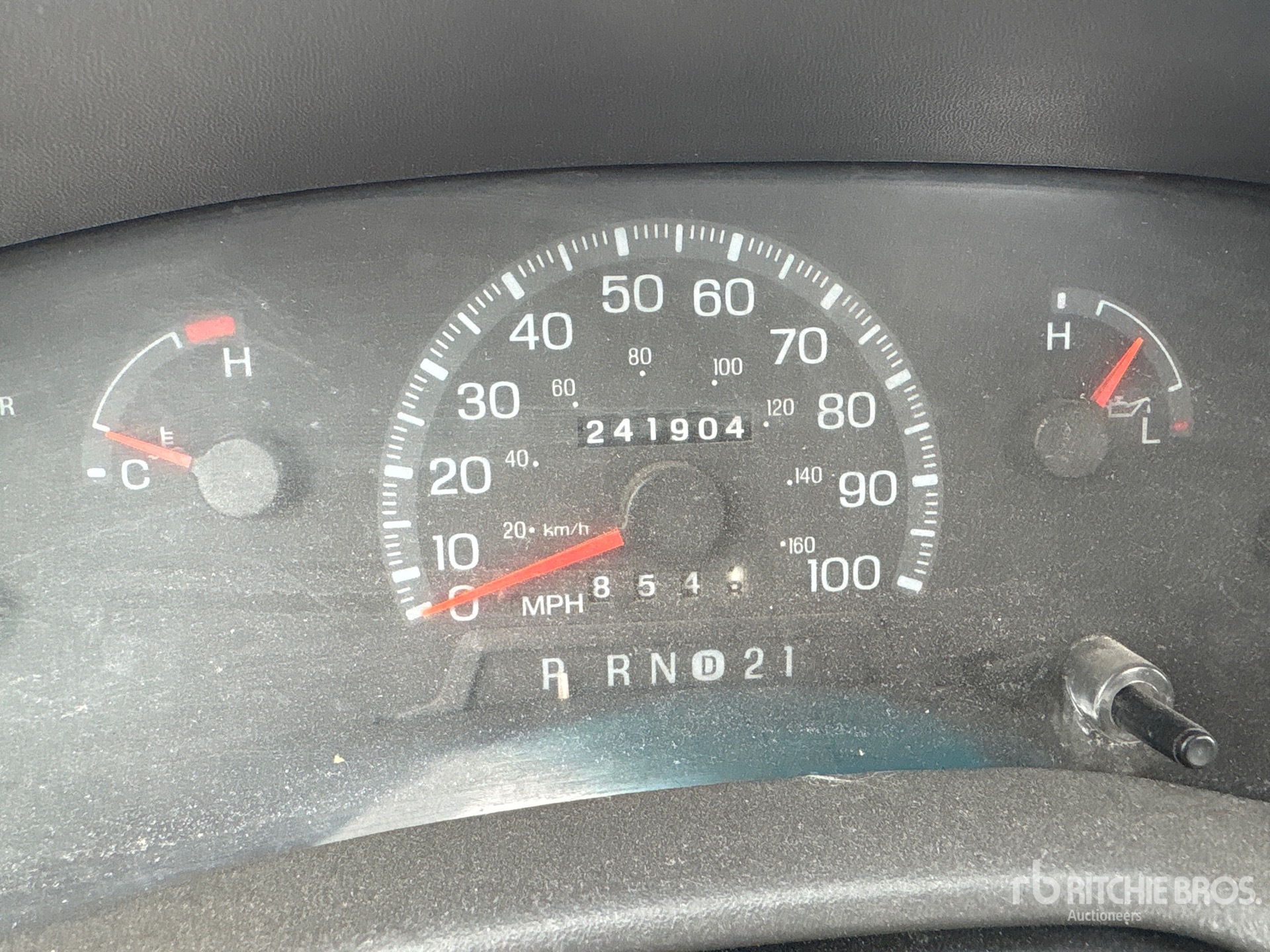 1997 Ford F-250