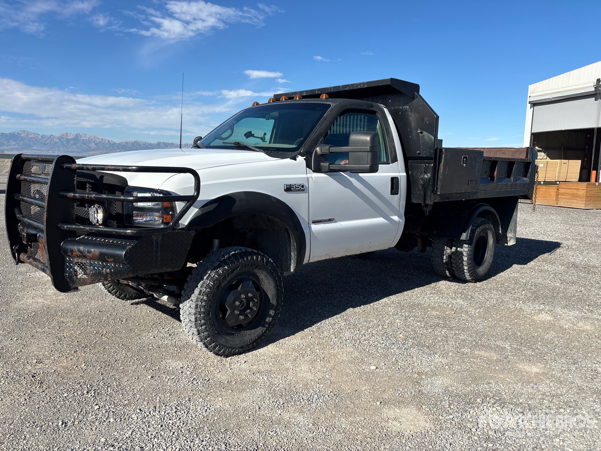 2000 Ford F-350