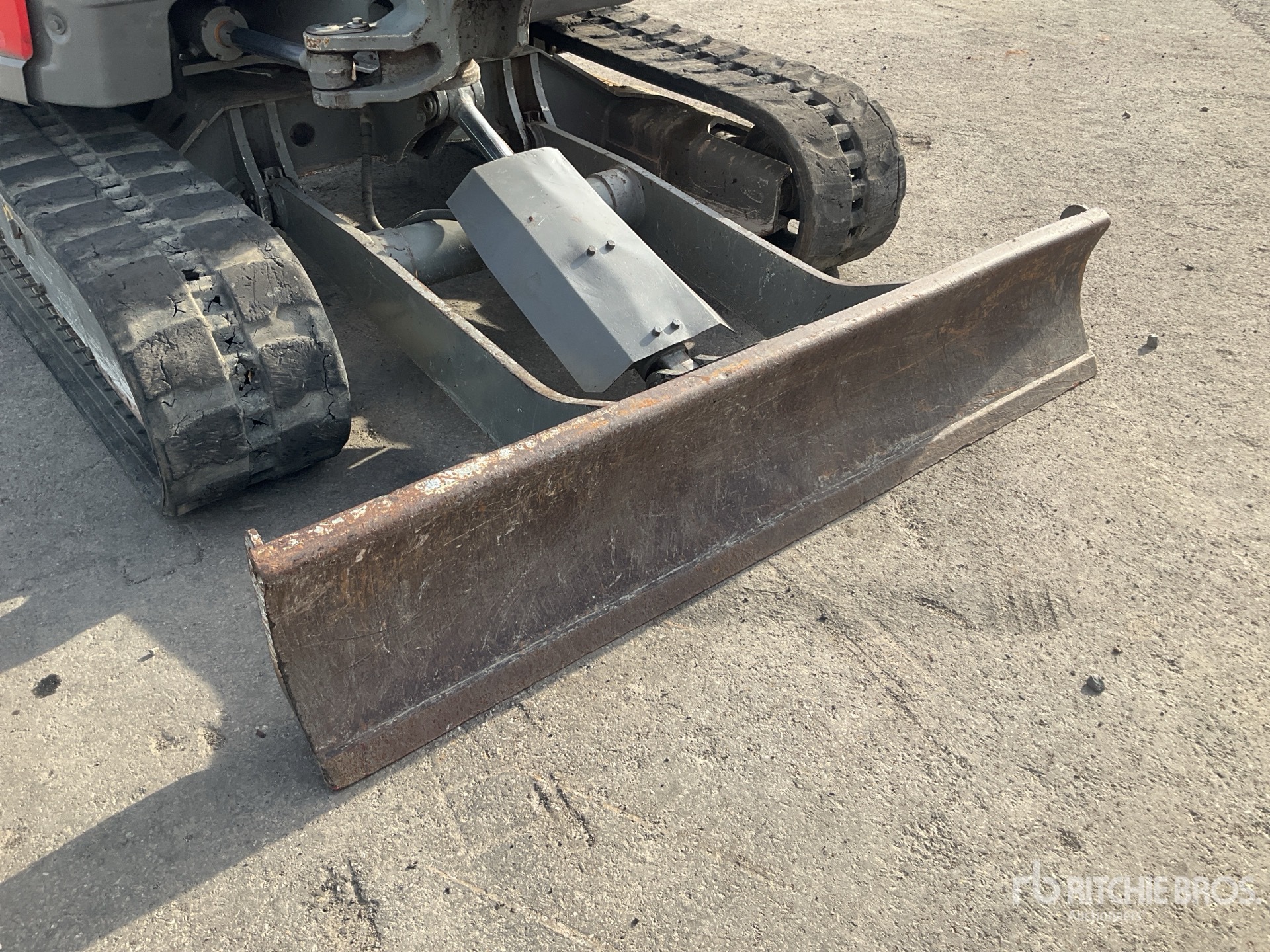 2017 Yanmar VIO50-6A