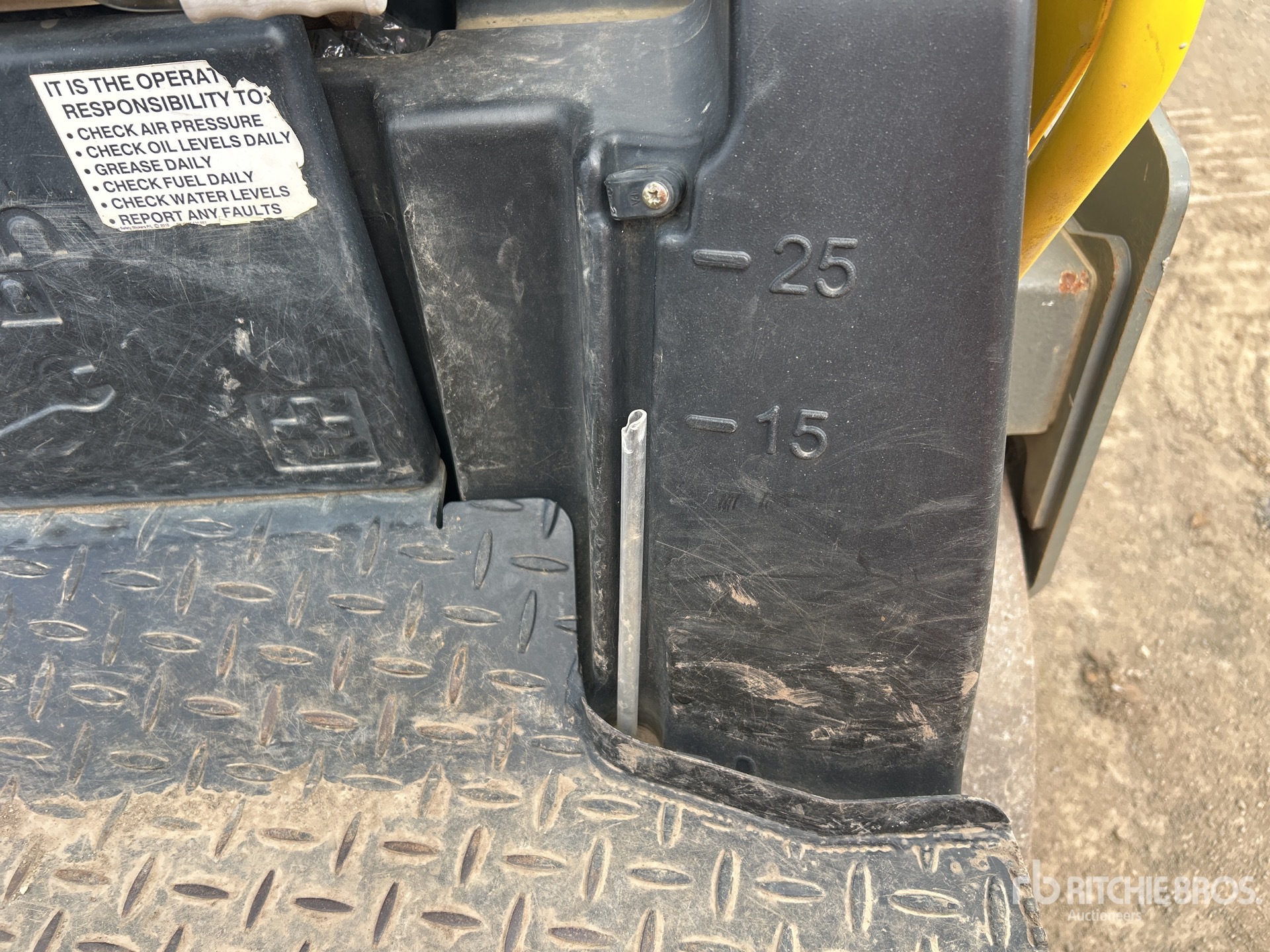 2016 Wacker Neuson RD27-120