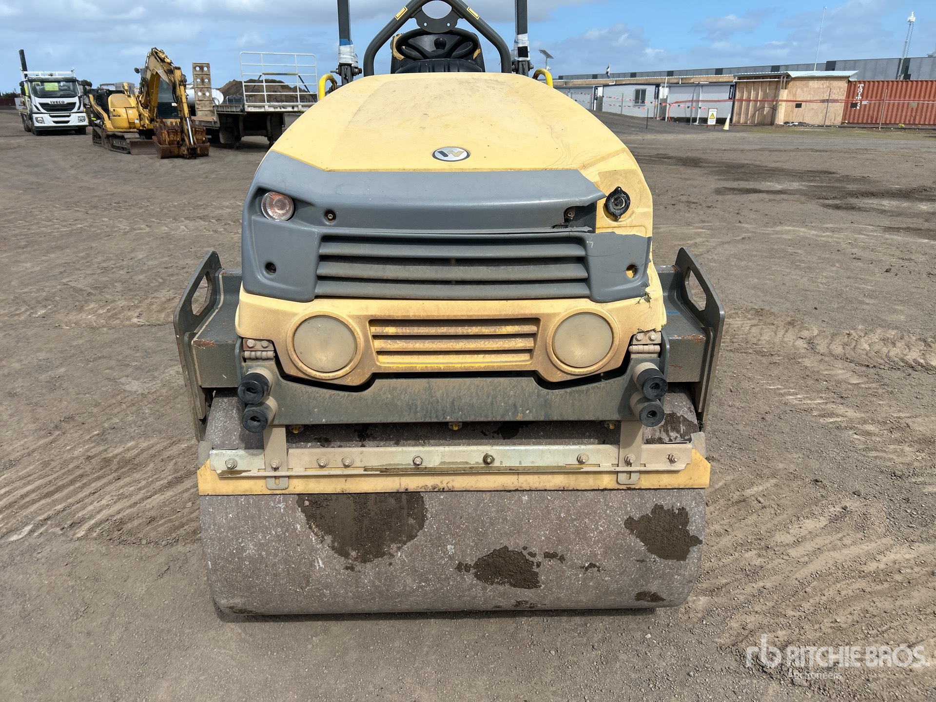 2016 Wacker Neuson RD27-120