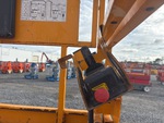 Control Station Upper with