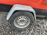 Trailer Chassis with