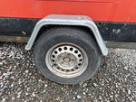 Trailer Chassis with