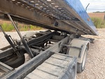 Trailer Chassis with
