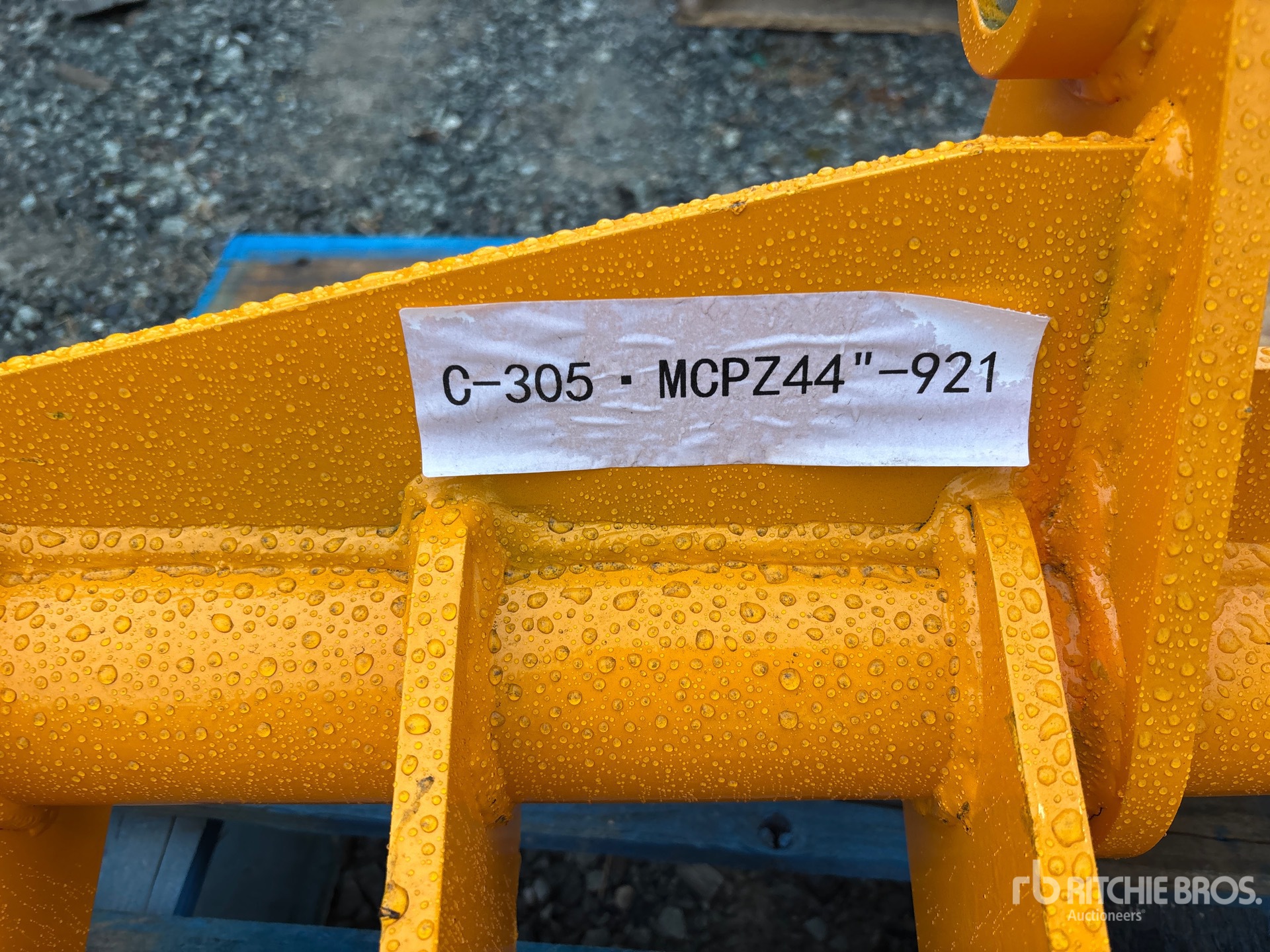 2026 GIYI CAT 305 44 IN (UNUSED)