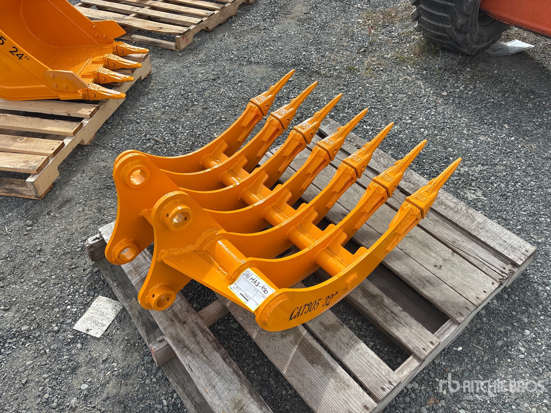 2026 GIYI CAT 305 32 IN TEETH (UNUSED)