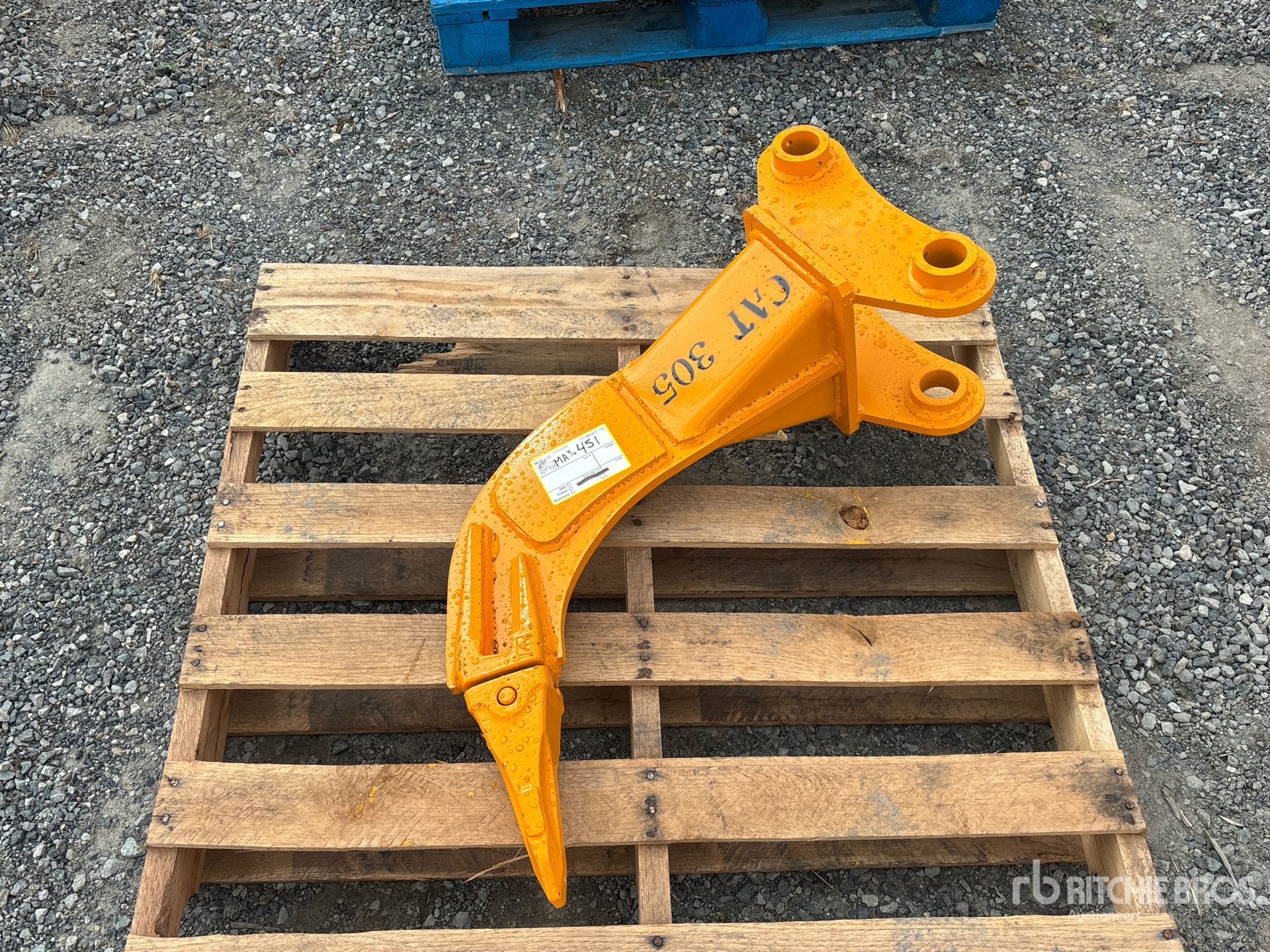 Photo of 2026 GIYI Cat 305 (Unused)