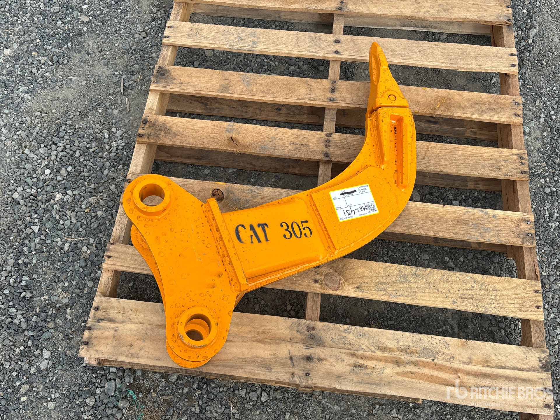 2026 GIYI CAT 305 (UNUSED)