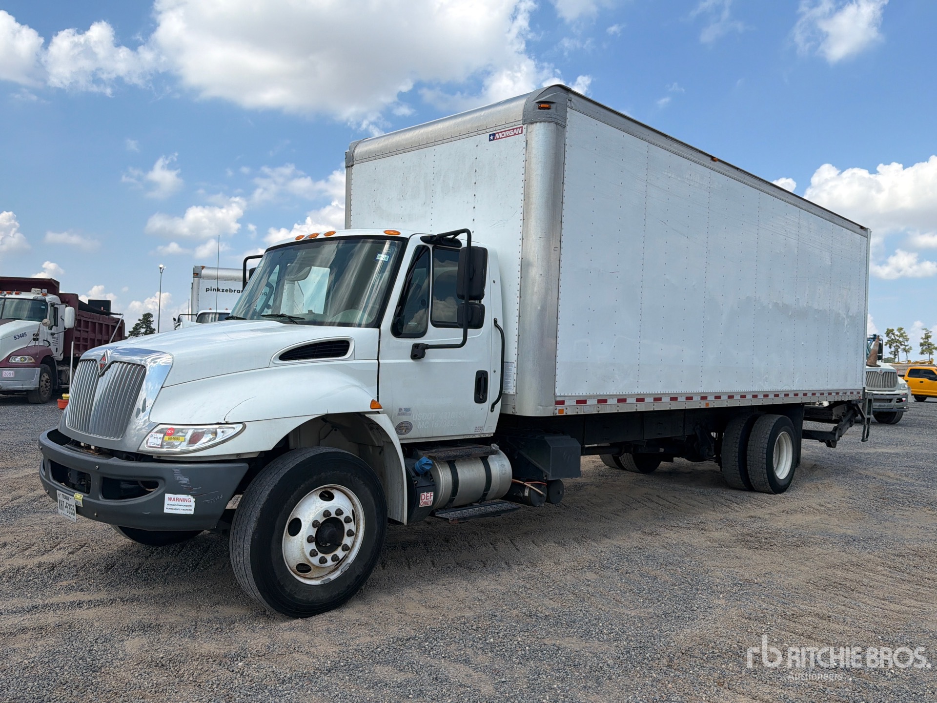 Photo of 2018 International 4300