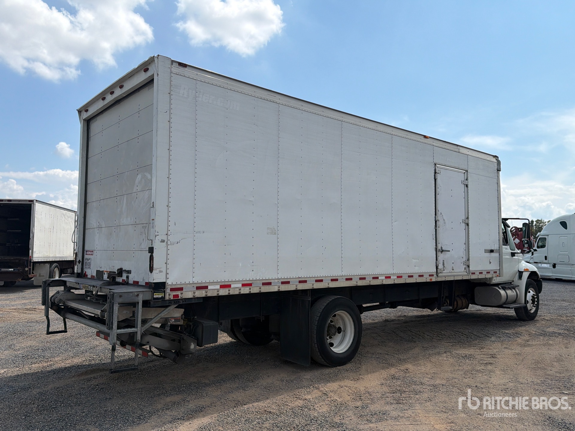 2018 International 4300