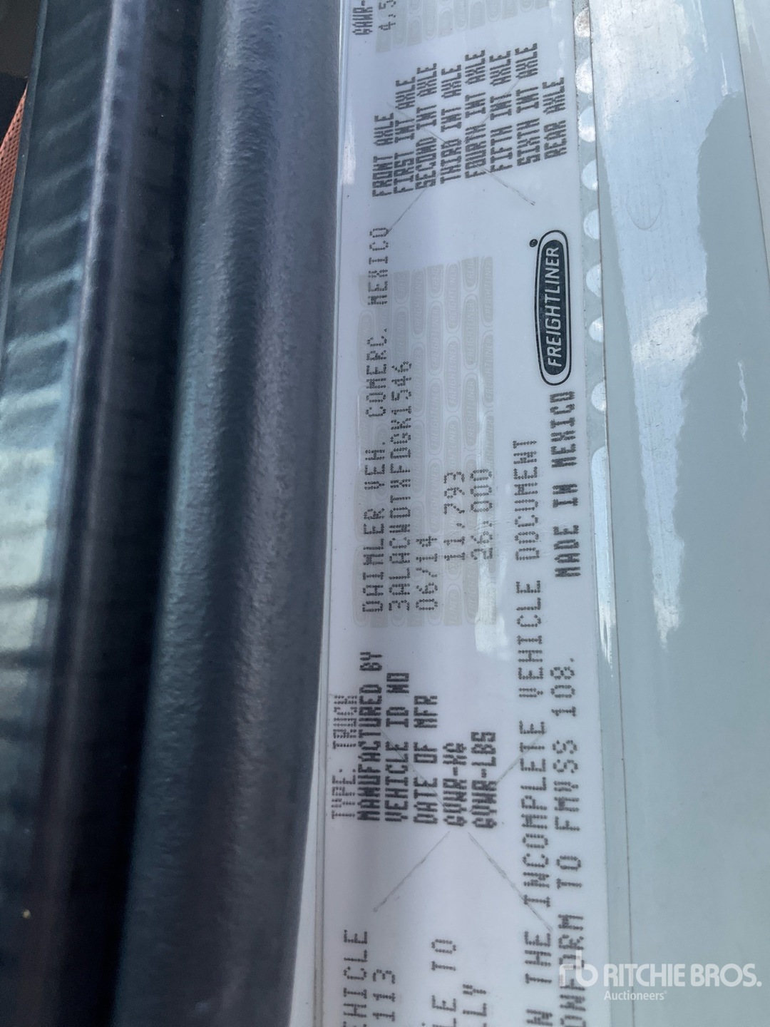 2015 Freightliner M2 106
