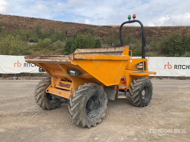 2021 Thwaites MACH 2265 Dumper