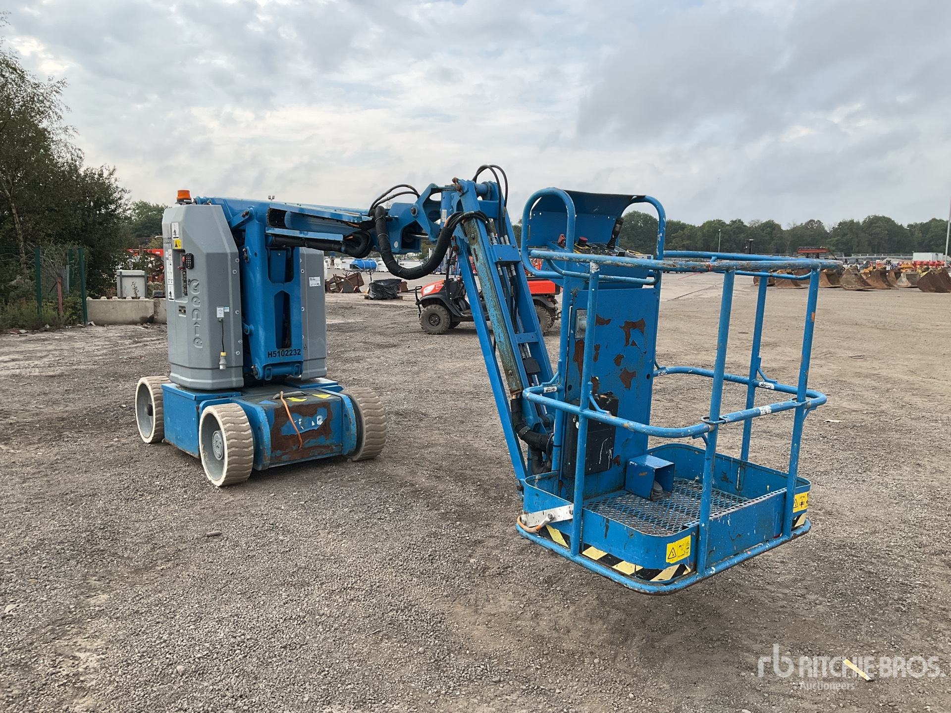2014 Genie Z30/20
