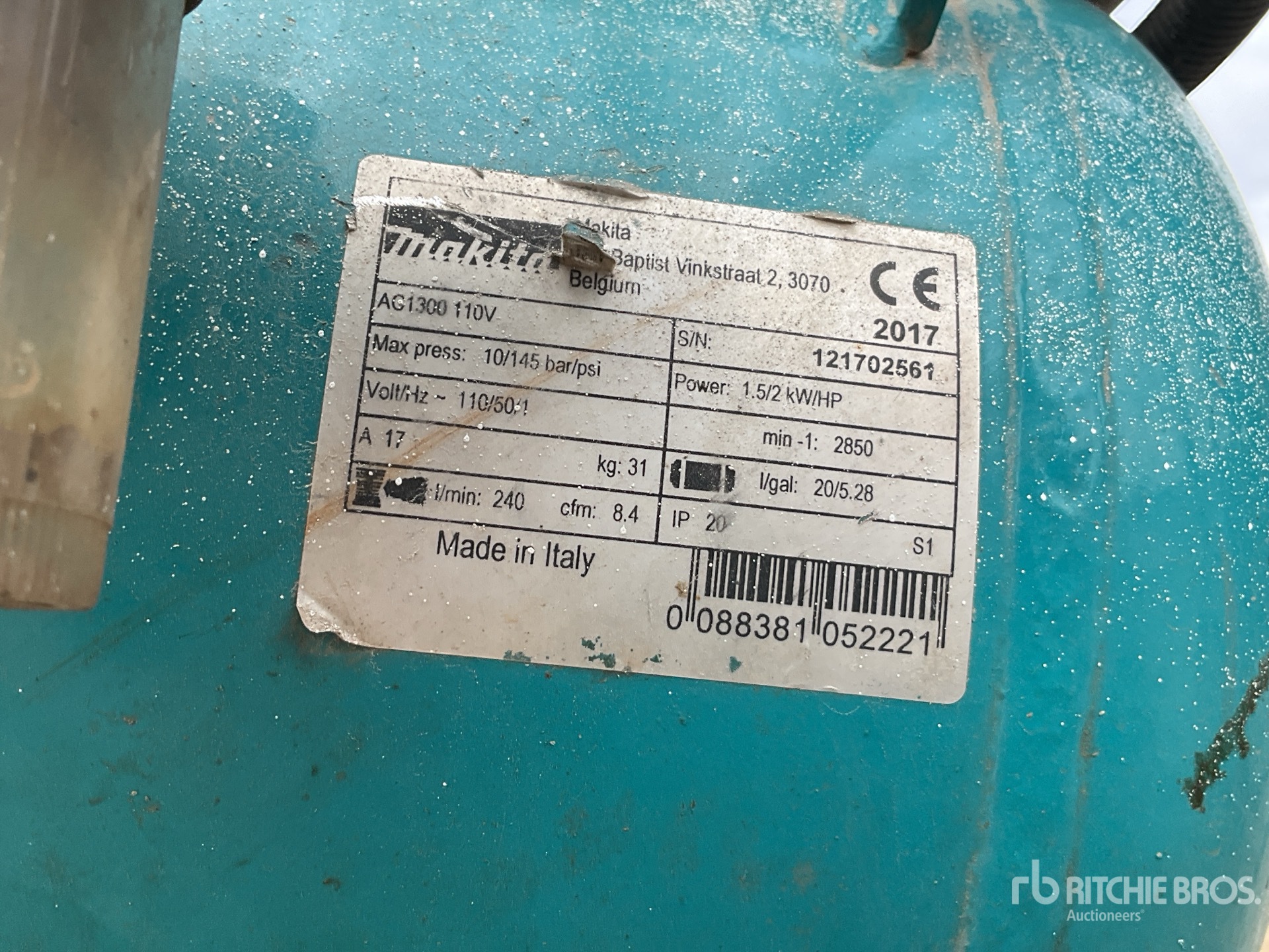 Makita AC1300