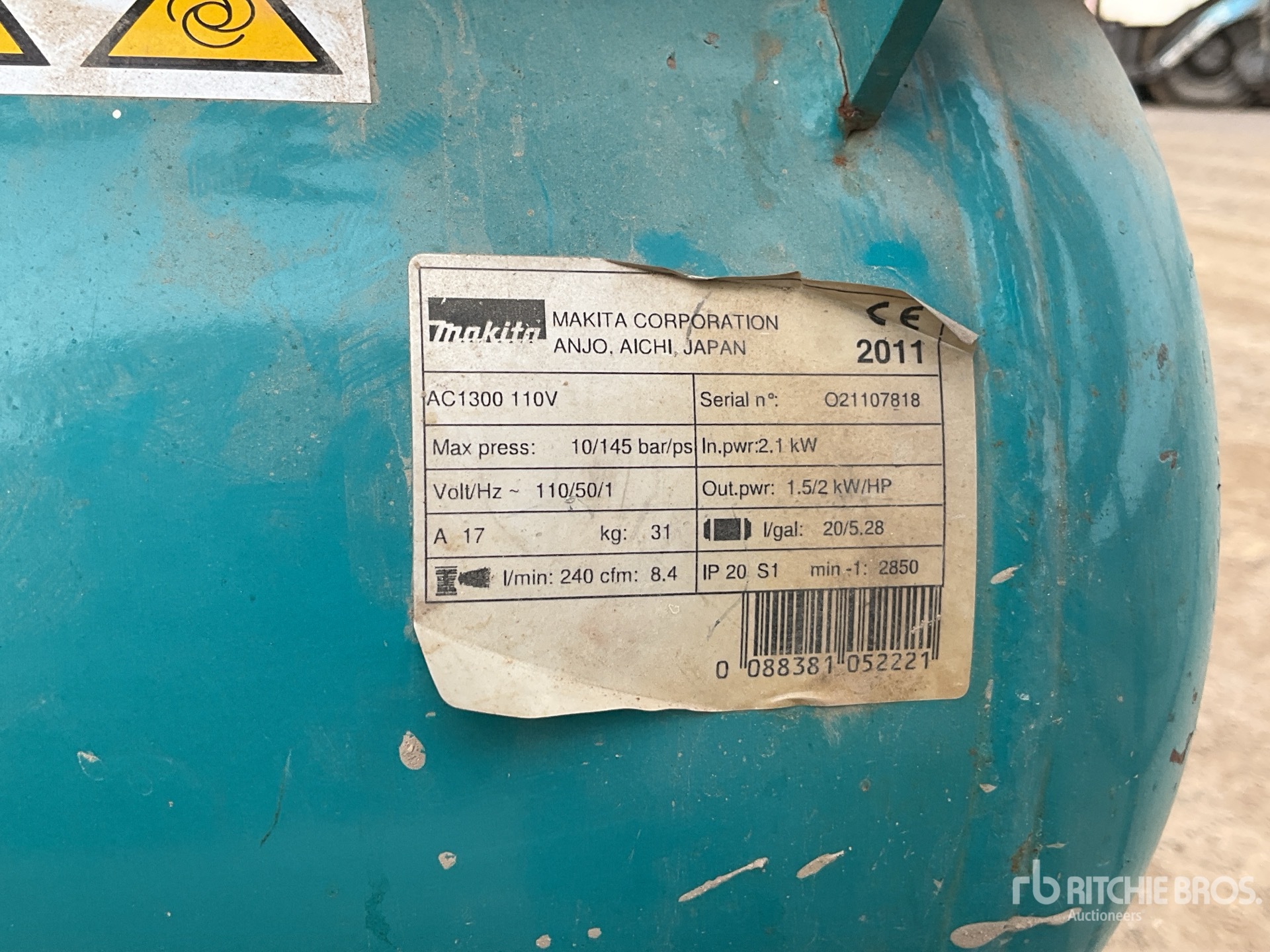Makita AC1300