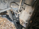 Chassis with Steering Linkage