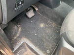 Interior with Floor Mats