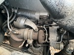 Engine with Engine - Left Side