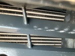 Engine with Radiator