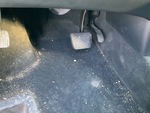 Chassis with Master Cylinder/Brake Control