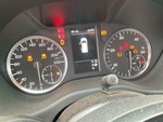 Interior with Warning Lights