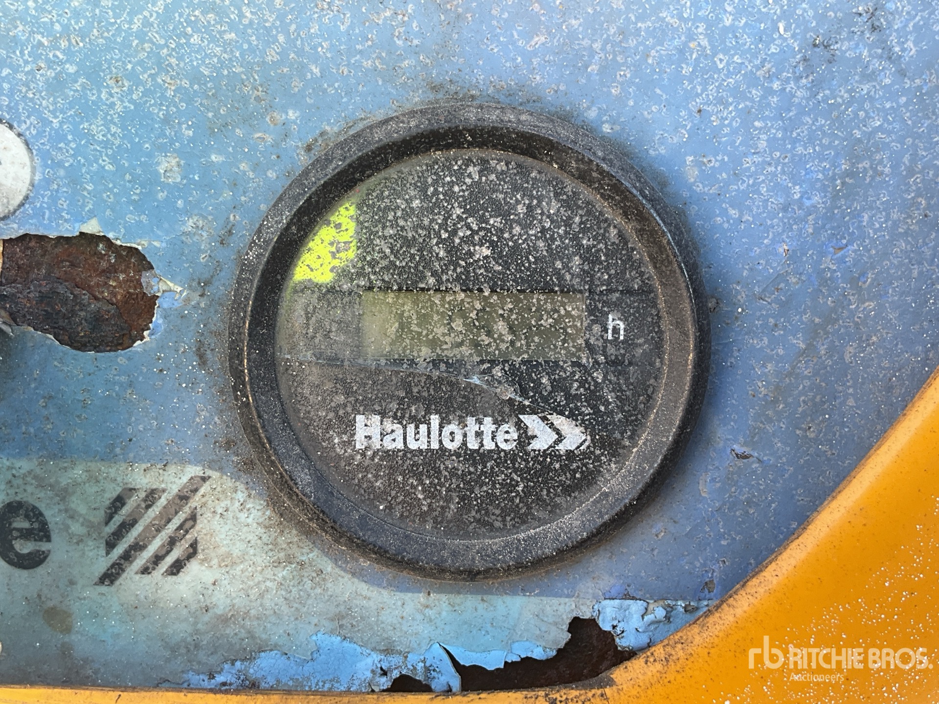2008 Haulotte HA16PXNT