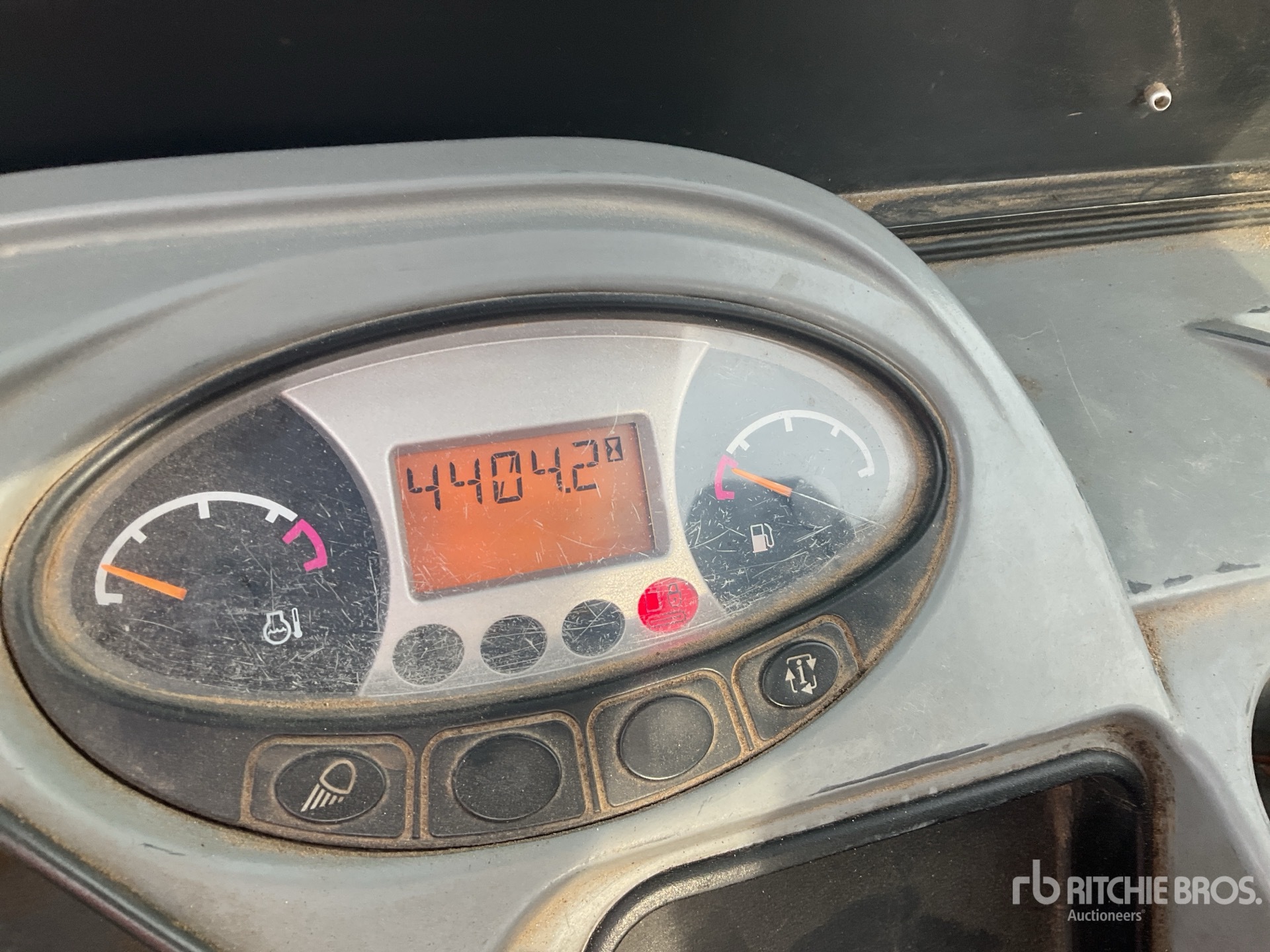 2015 Bobcat E19