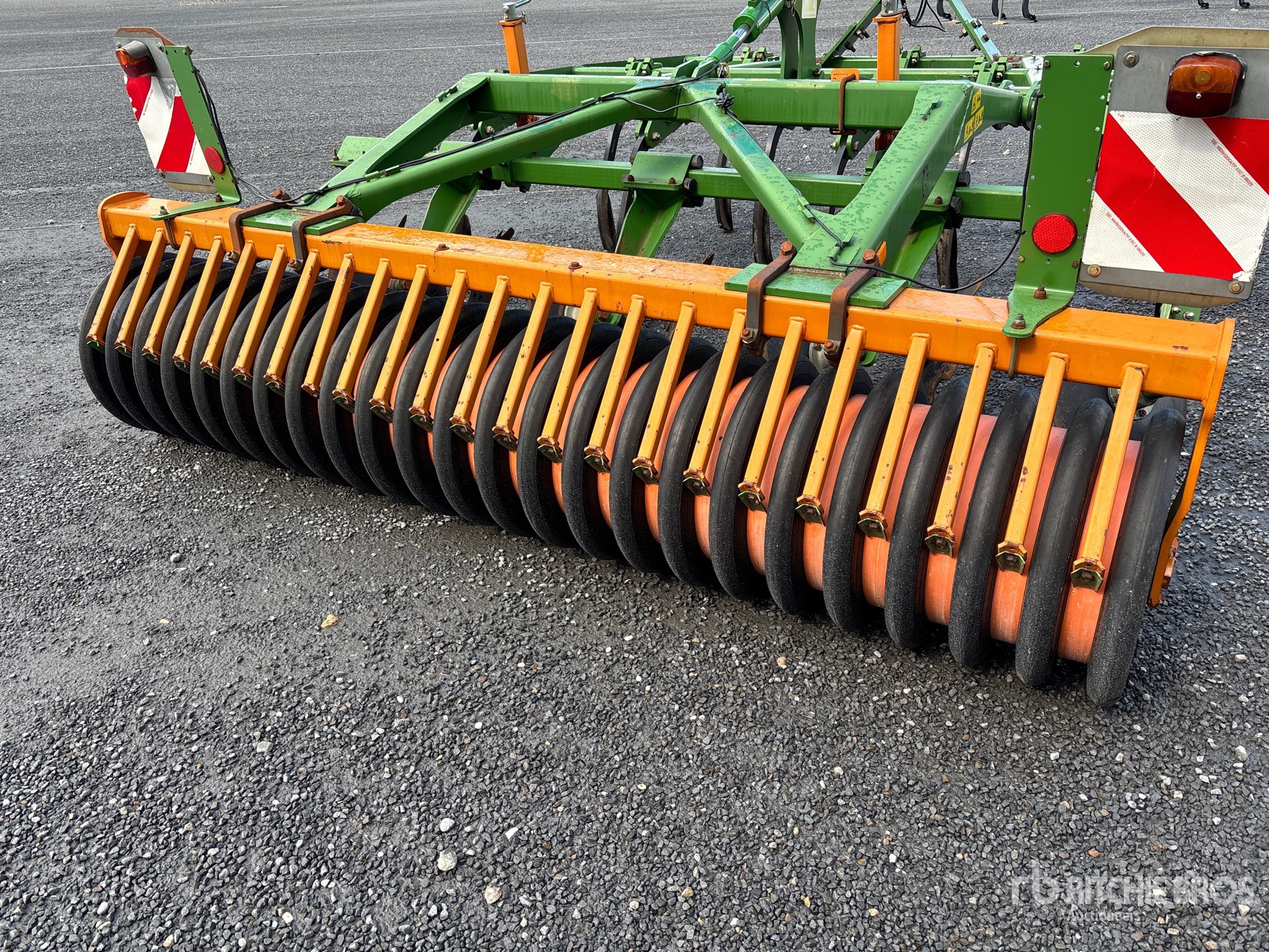 2012 Amazone CENIUS 3002
