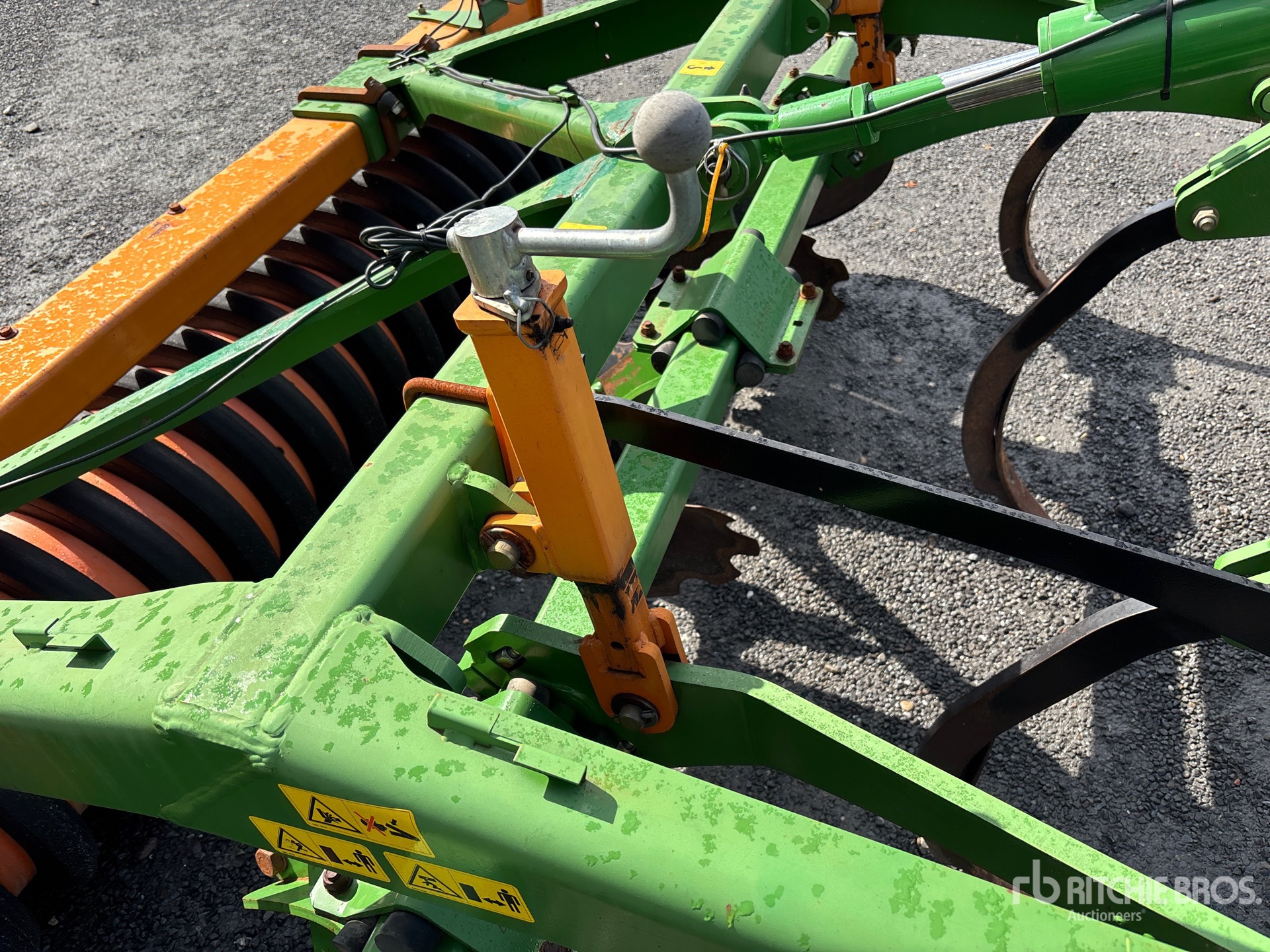 2012 Amazone CENIUS 3002