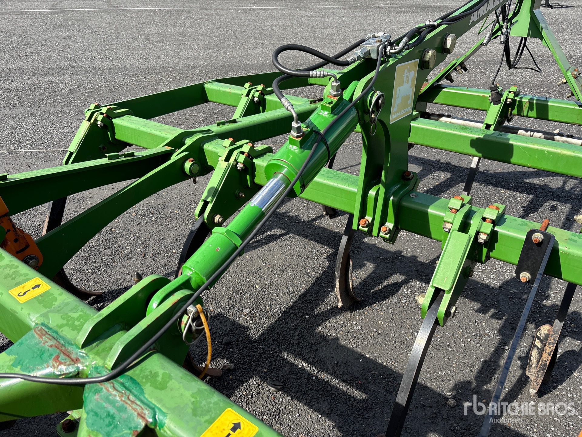2012 Amazone CENIUS 3002