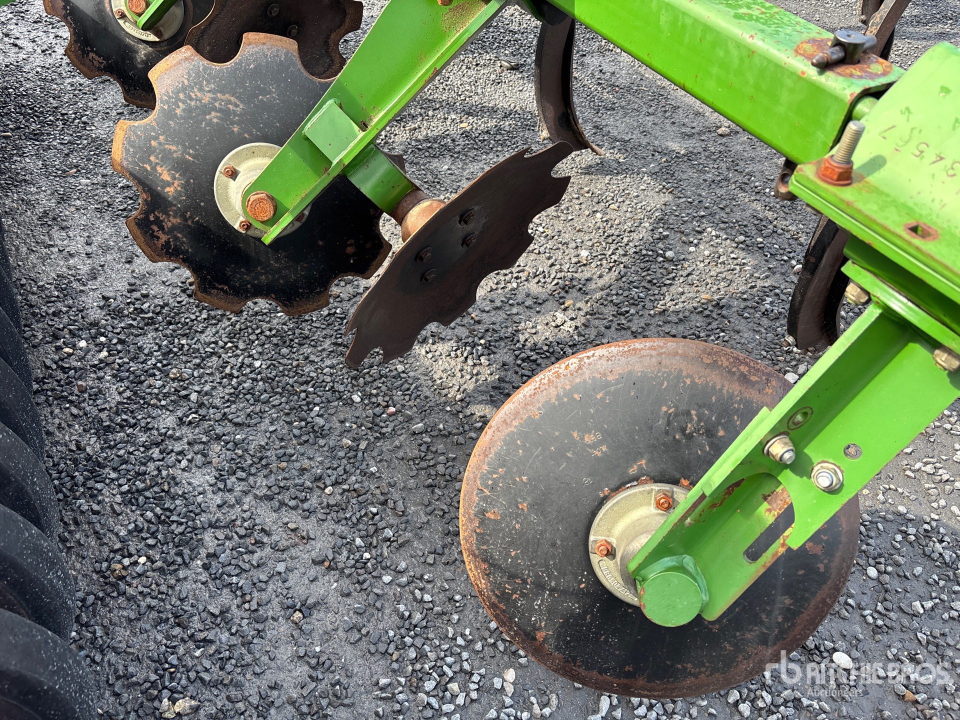2012 Amazone CENIUS 3002