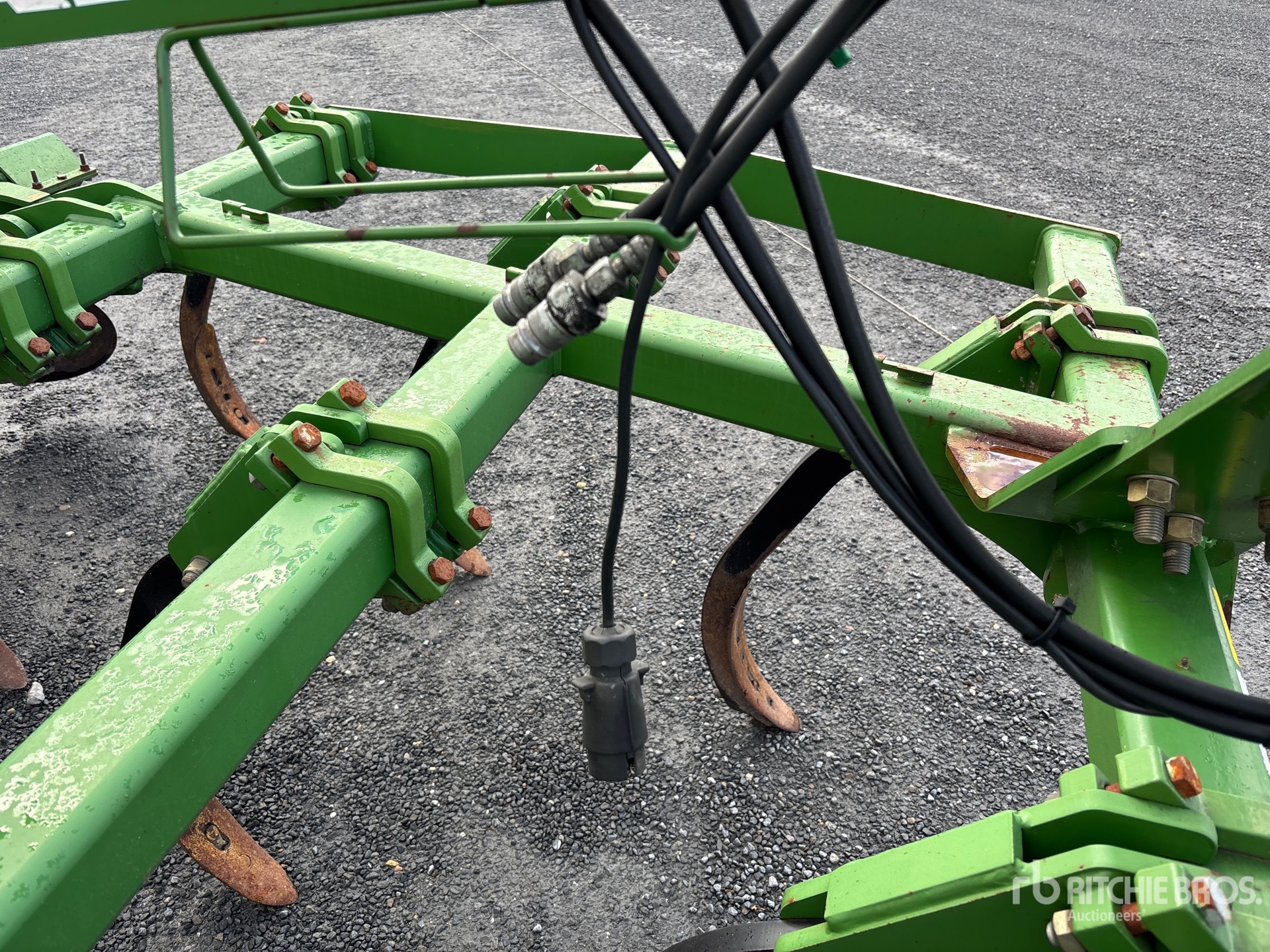 2012 Amazone CENIUS 3002