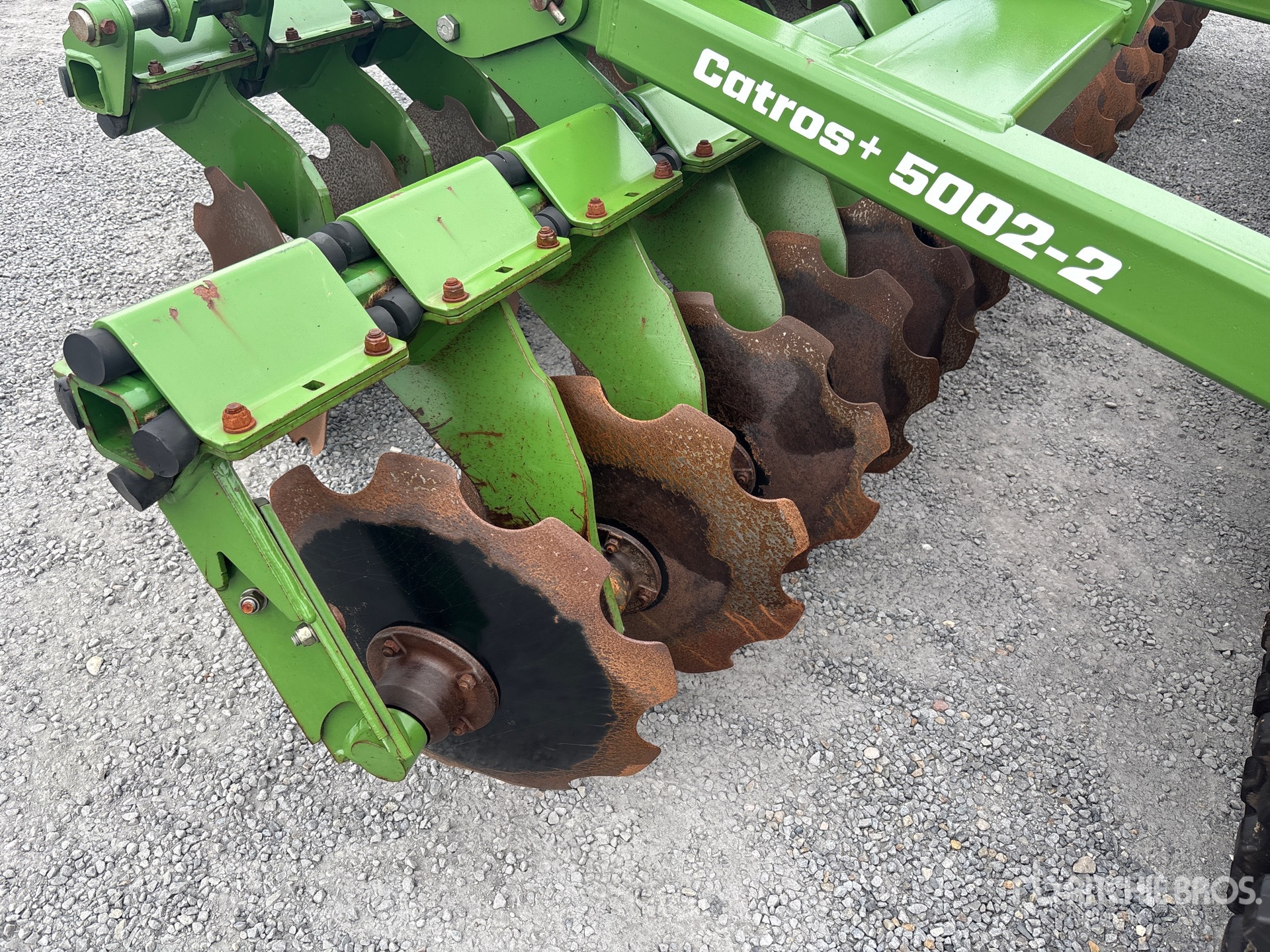 2016 Amazone CATROS+ 5002-2