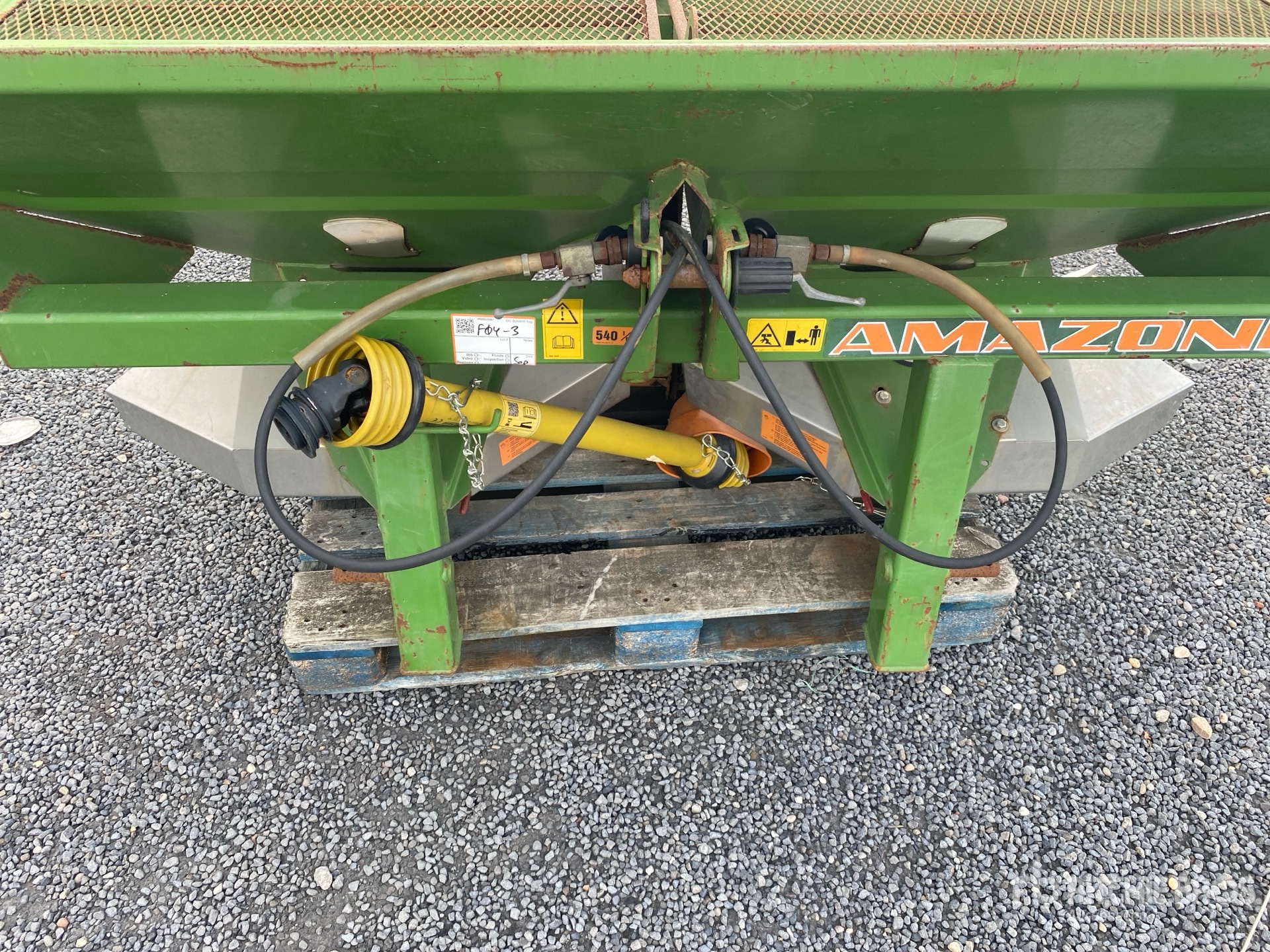 Amazone ZAM