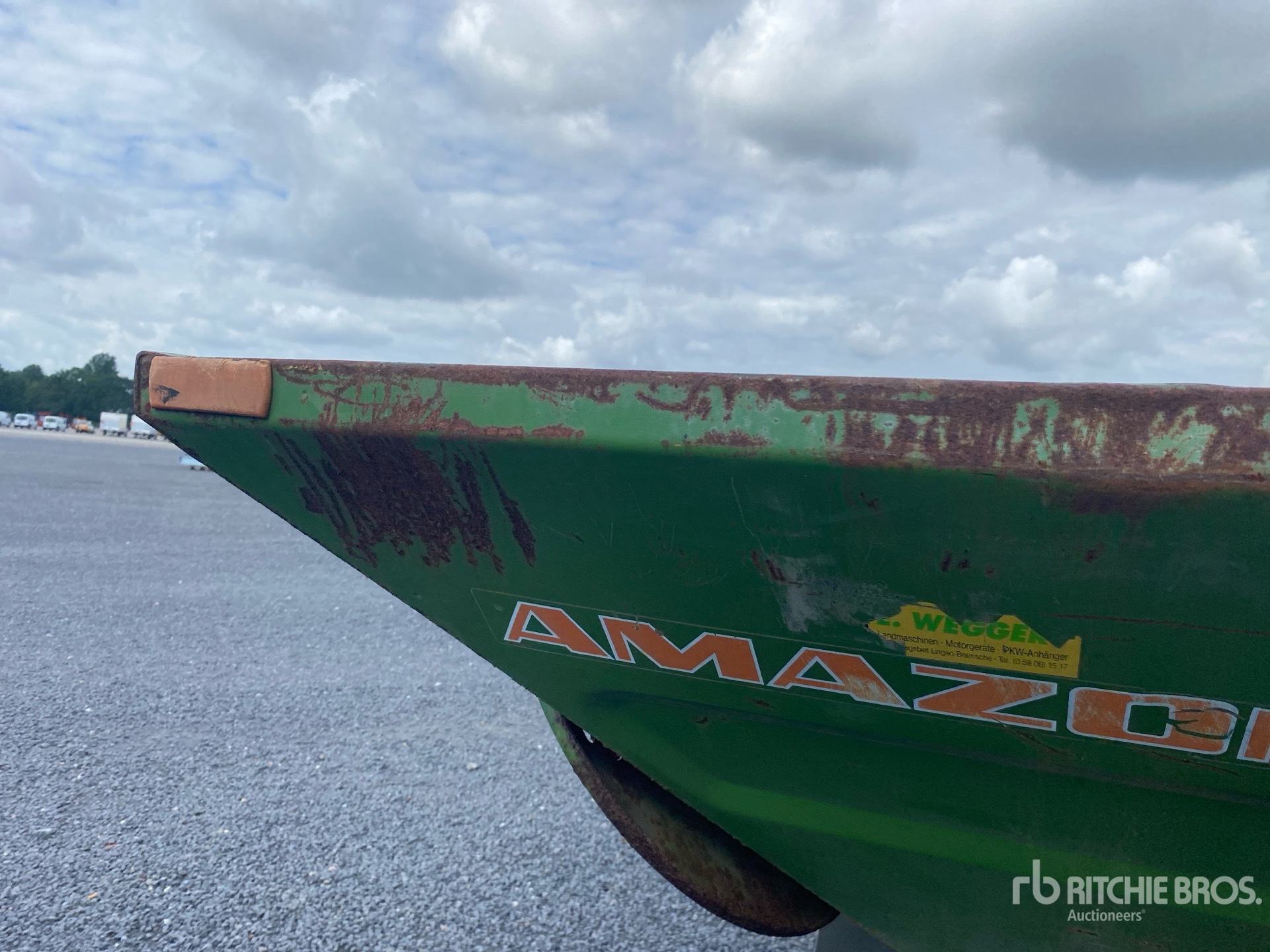 Amazone ZAM