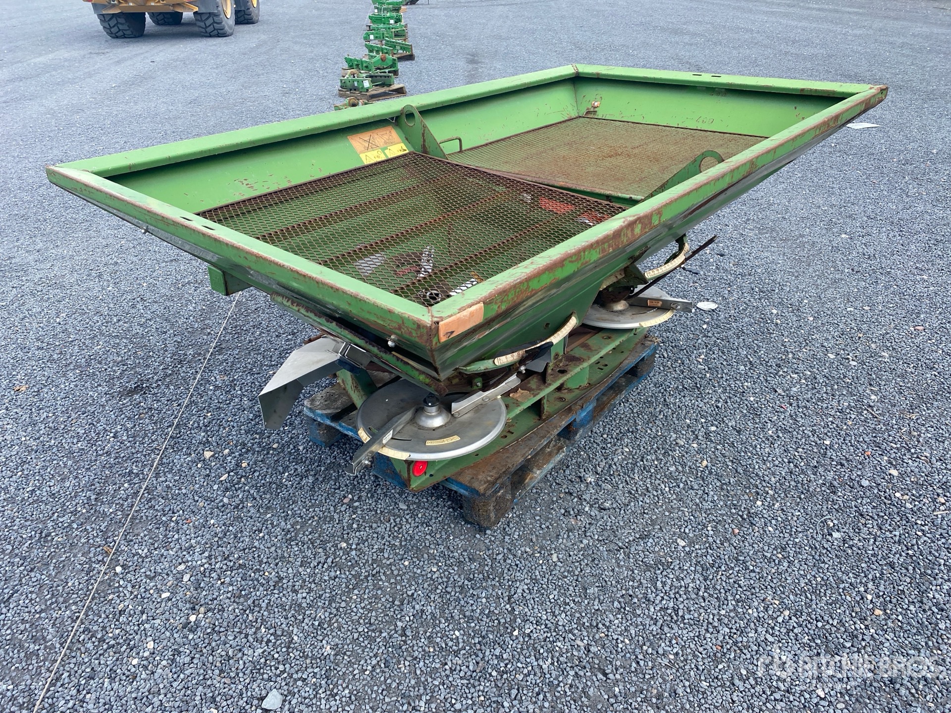Amazone ZAM
