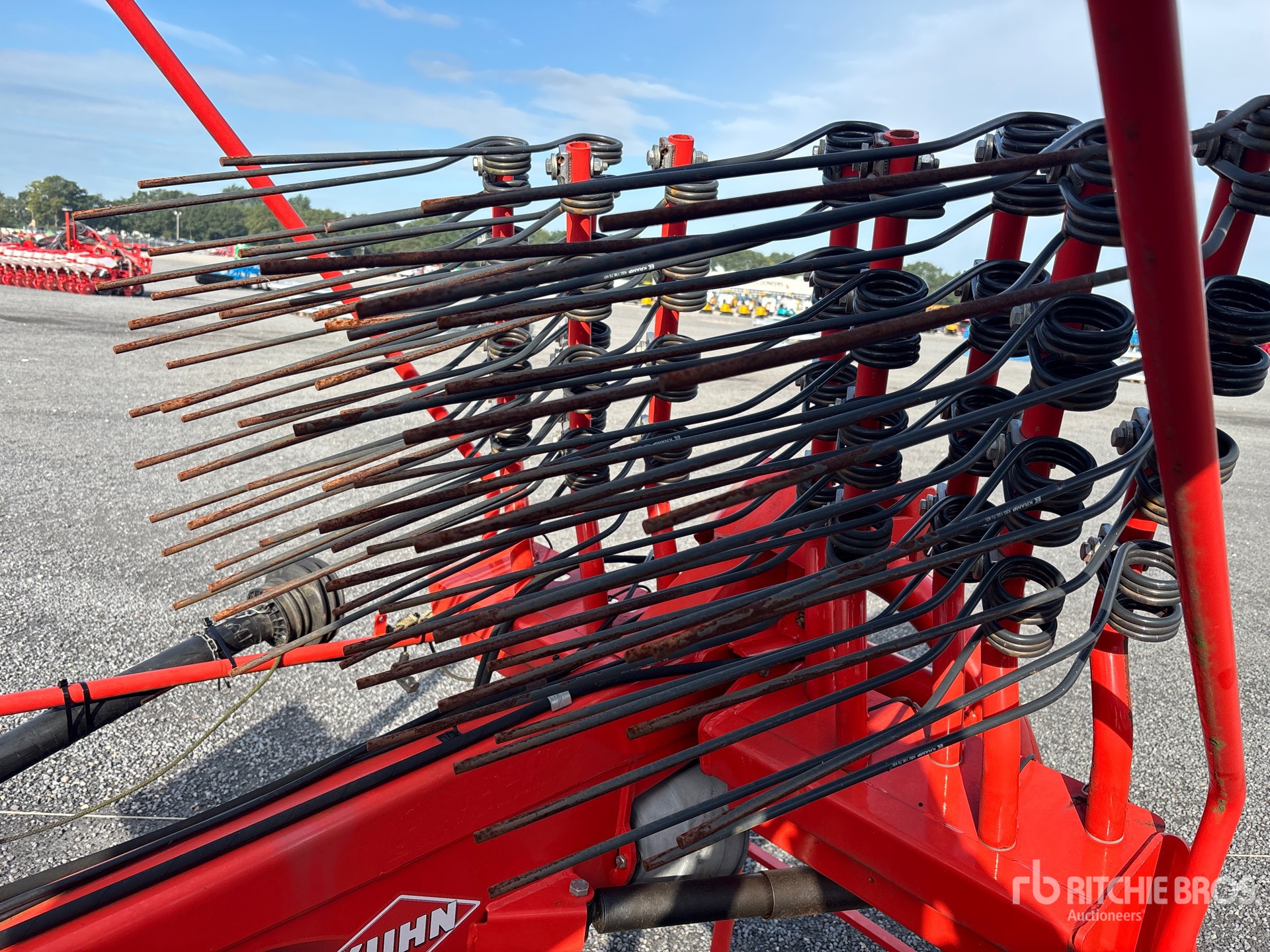 2015 Kuhn GA4321GM